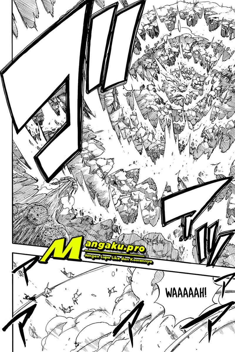 Fairy Tail: 100 Years Quest Chapter 61 Bahasa Indonesia