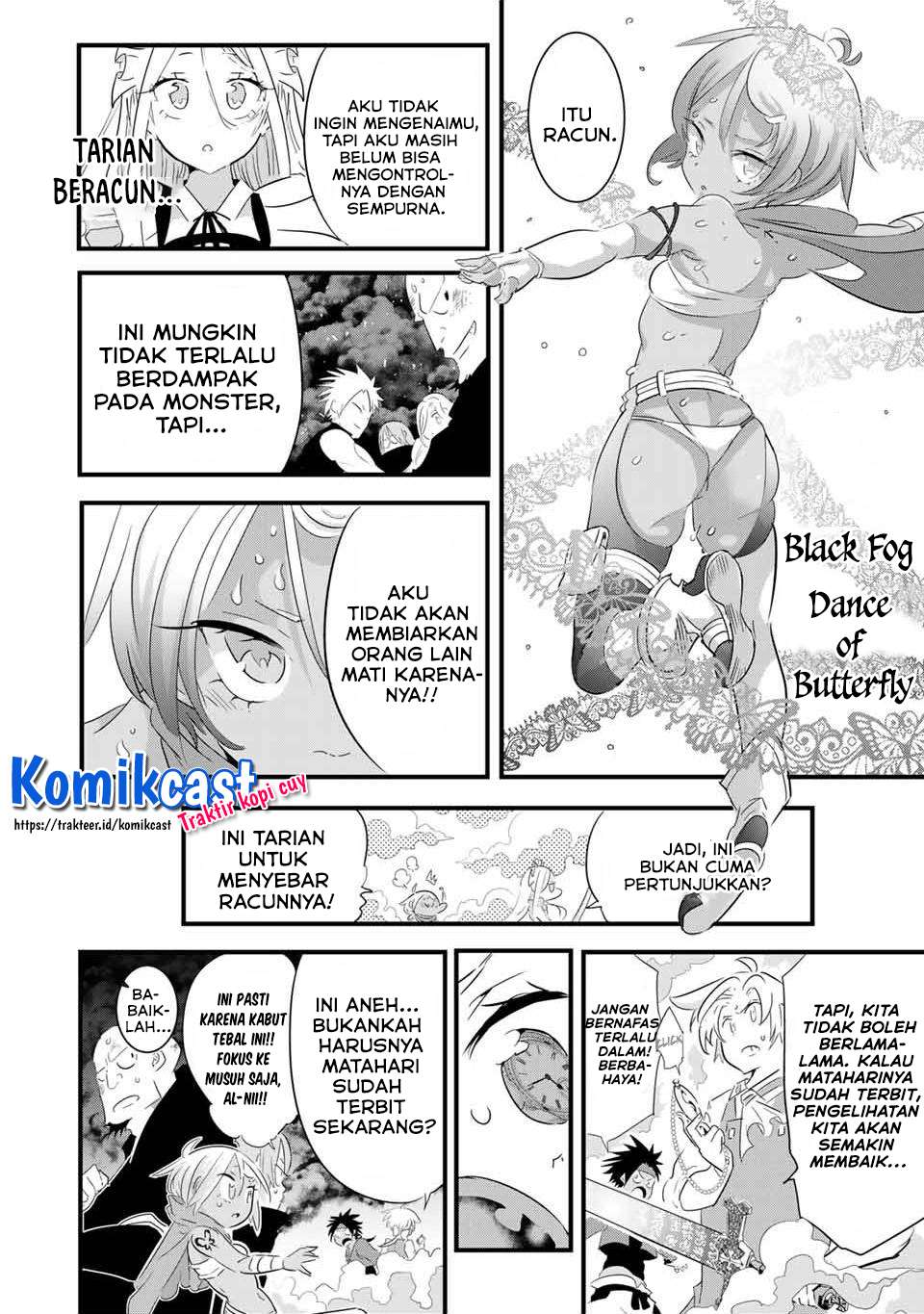 Tensei Shitara dai Nana Ouji dattanode, Kimamani Majutsu o Kiwamemasu Chapter 39