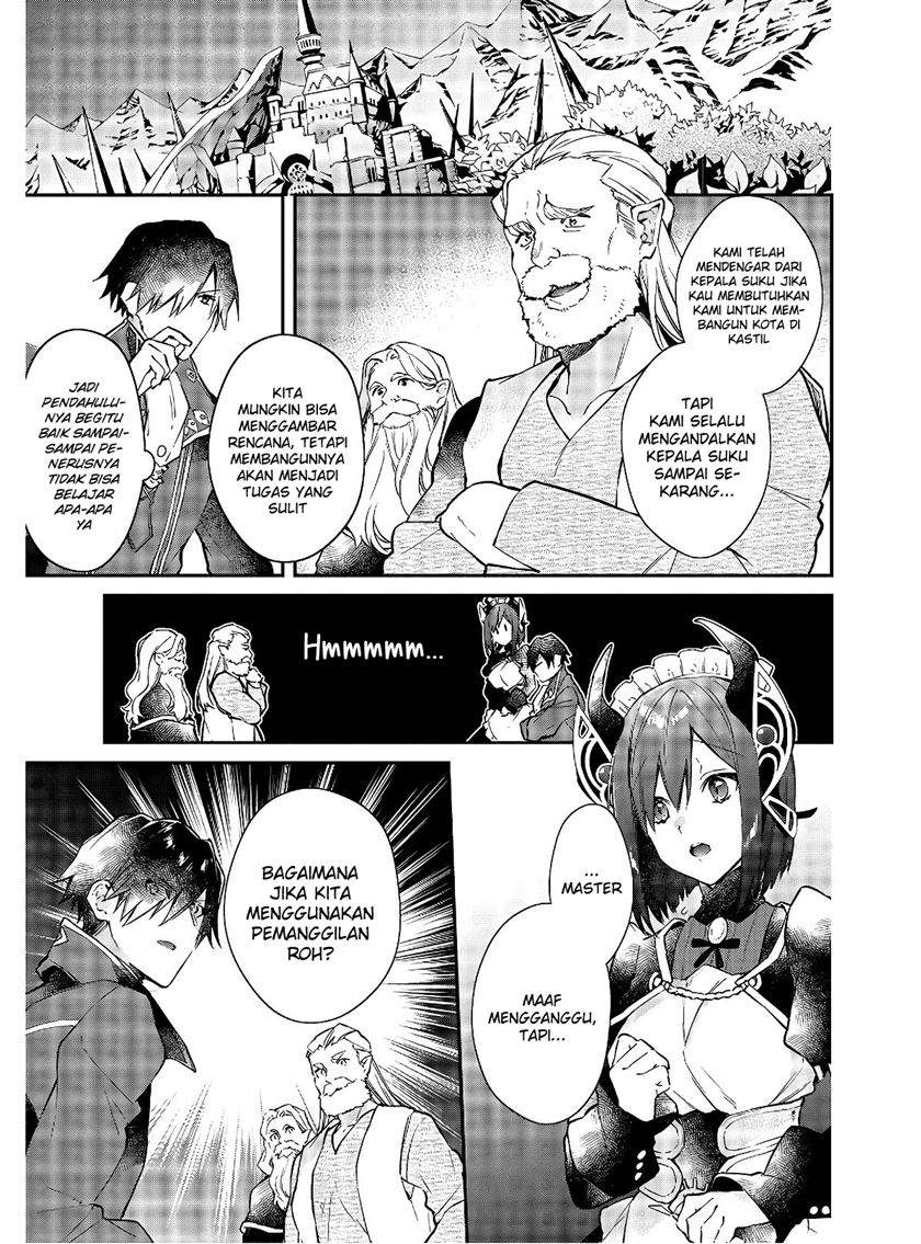 Realist Maou Niyoru Seiiki Naki Isekai Kaikaku Chapter 15 Bahasa Indonesia