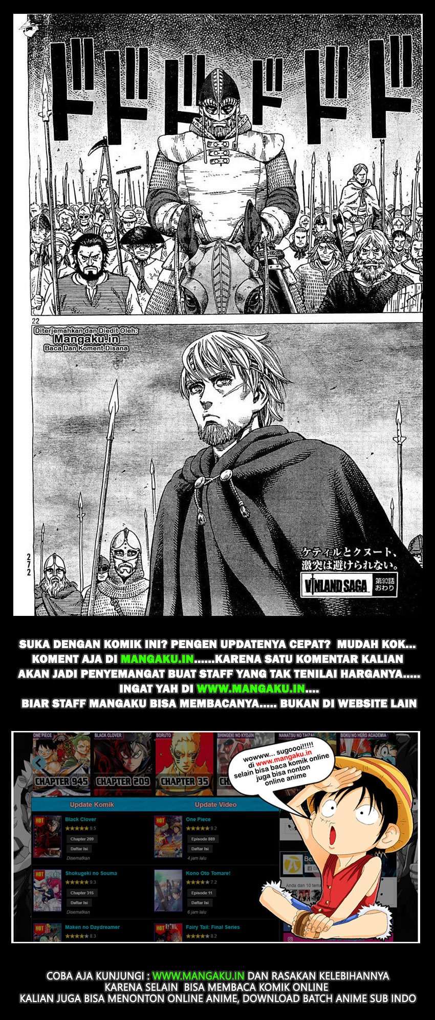 Vinland Saga Chapter 90 Bahasa Indonesia