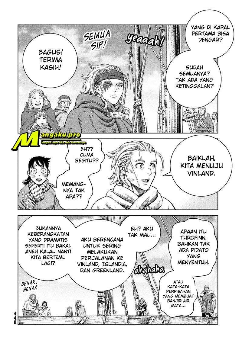 Vinland Saga Chapter 175 Bahasa Indonesia