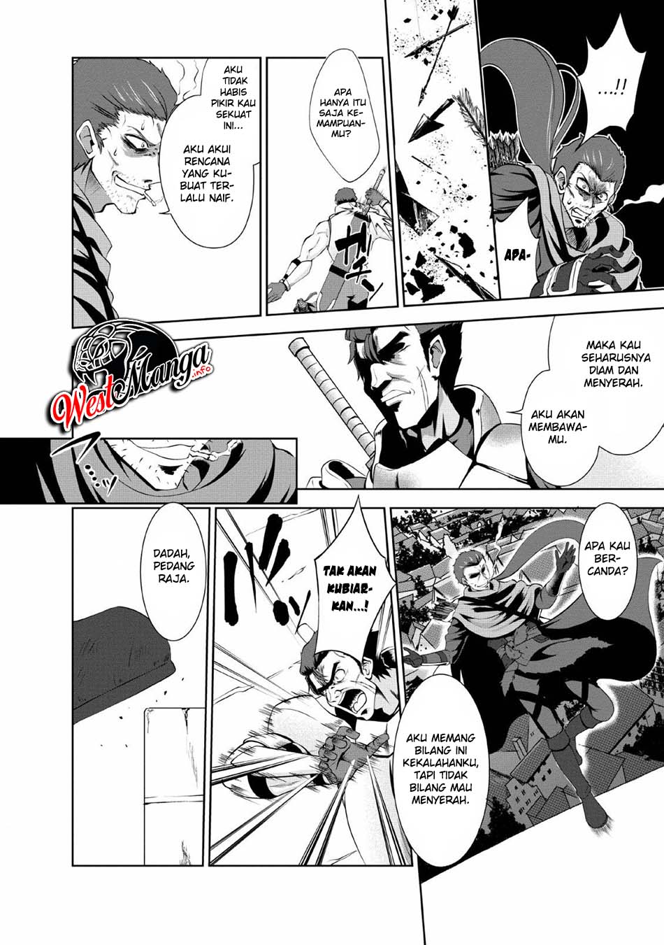 Shinka no Mi ~Shiranai Uchi ni Kachigumi Jinsei Chapter 21 bahasa indonesia Bahasa Indonesia