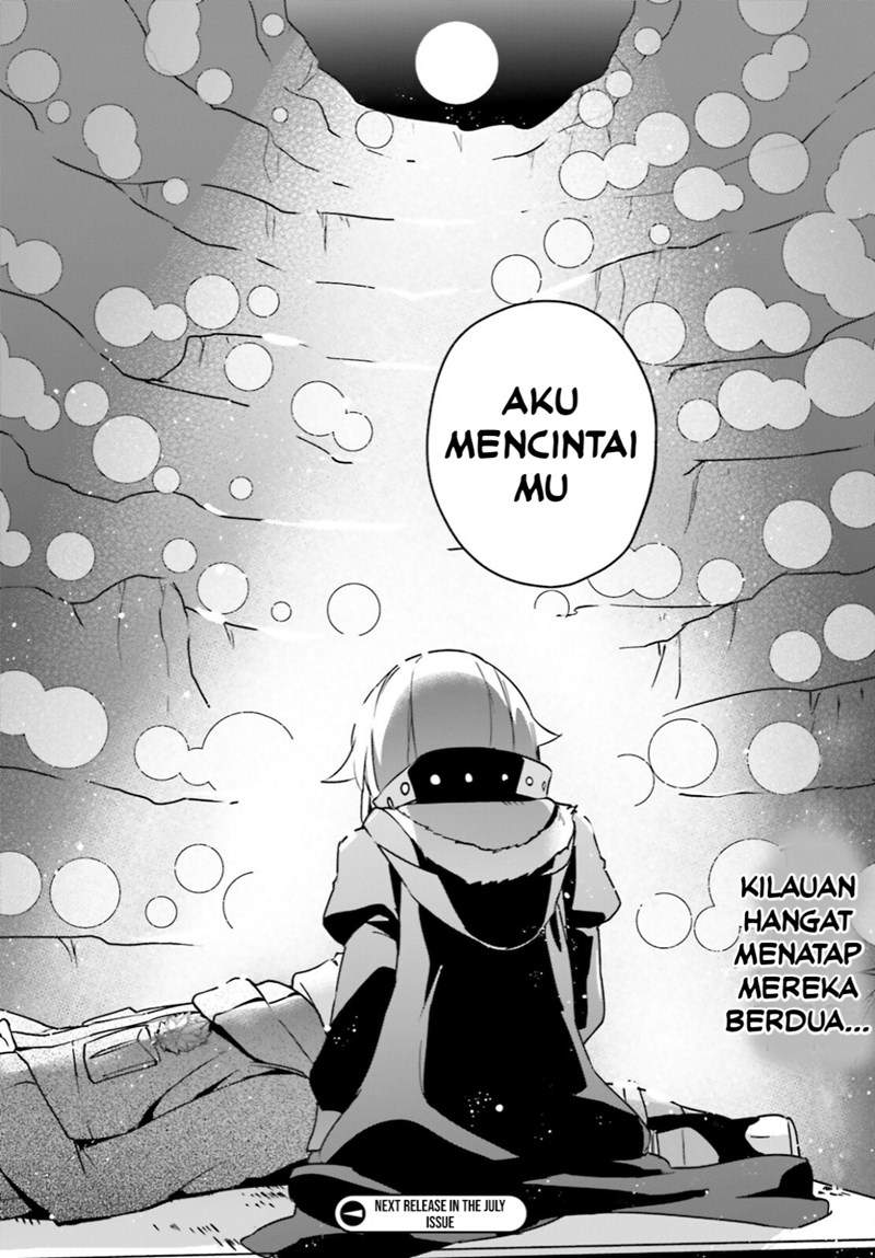 Yuusha Shoukan ni Makikomareta kedo, Isekai wa Heiwa deshita Chapter 27 Bahasa Indonesia