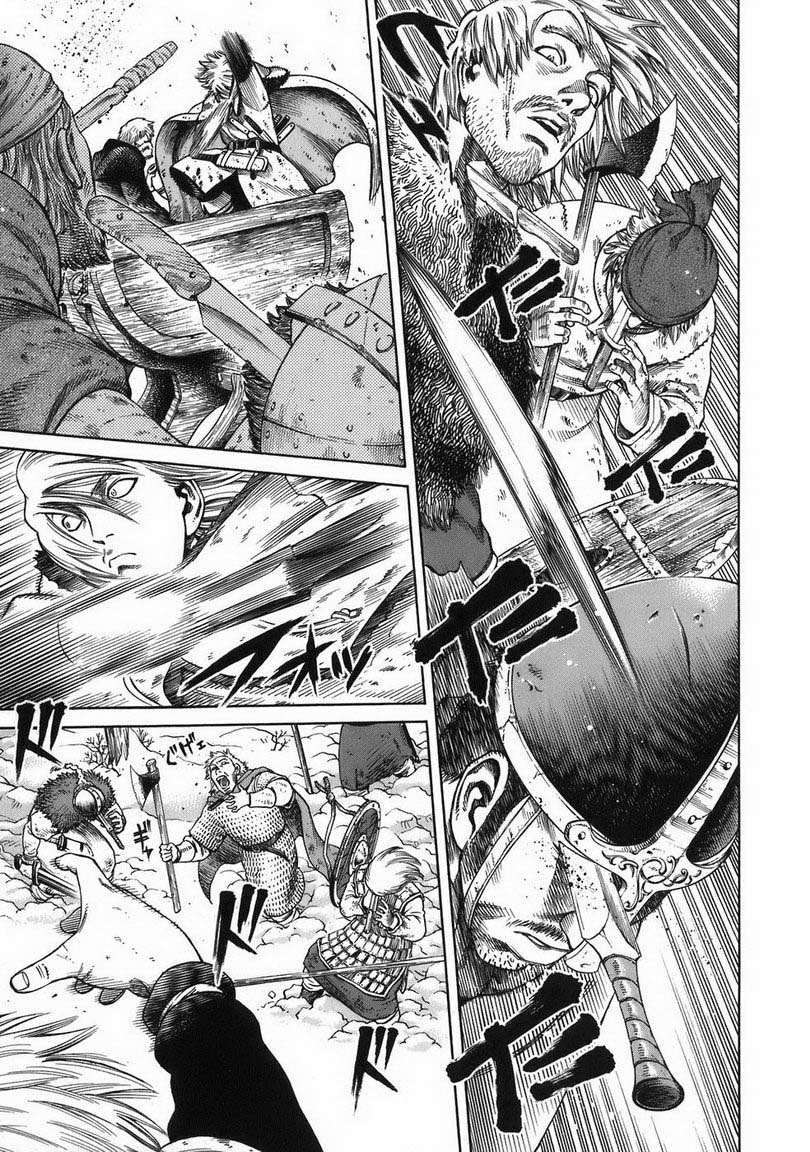 Vinland Saga Chapter 33 Bahasa Indonesia