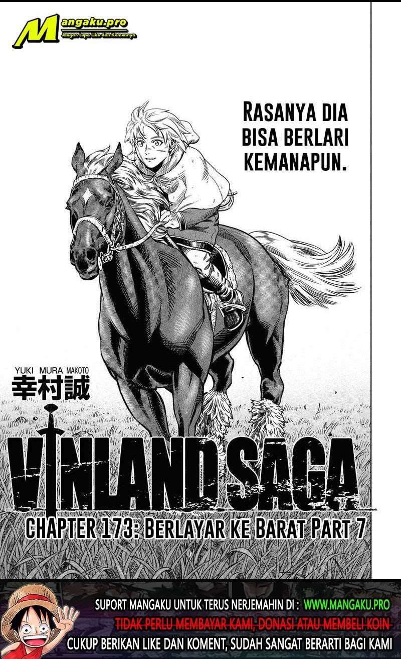 Vinland Saga Chapter 173 Bahasa Indonesia