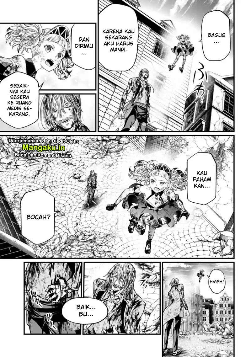 Shuumatsu no Valkyrie Chapter 30.1 Bahasa Indonesia