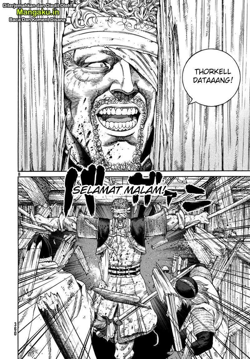 Vinland Saga Chapter 157 Bahasa Indonesia