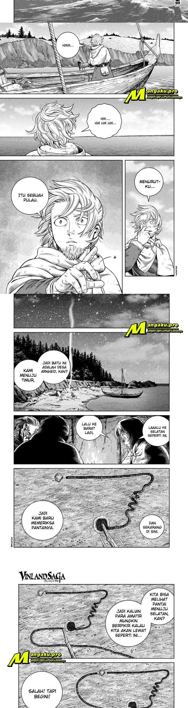 Vinland Saga Chapter 182 Bahasa Indonesia