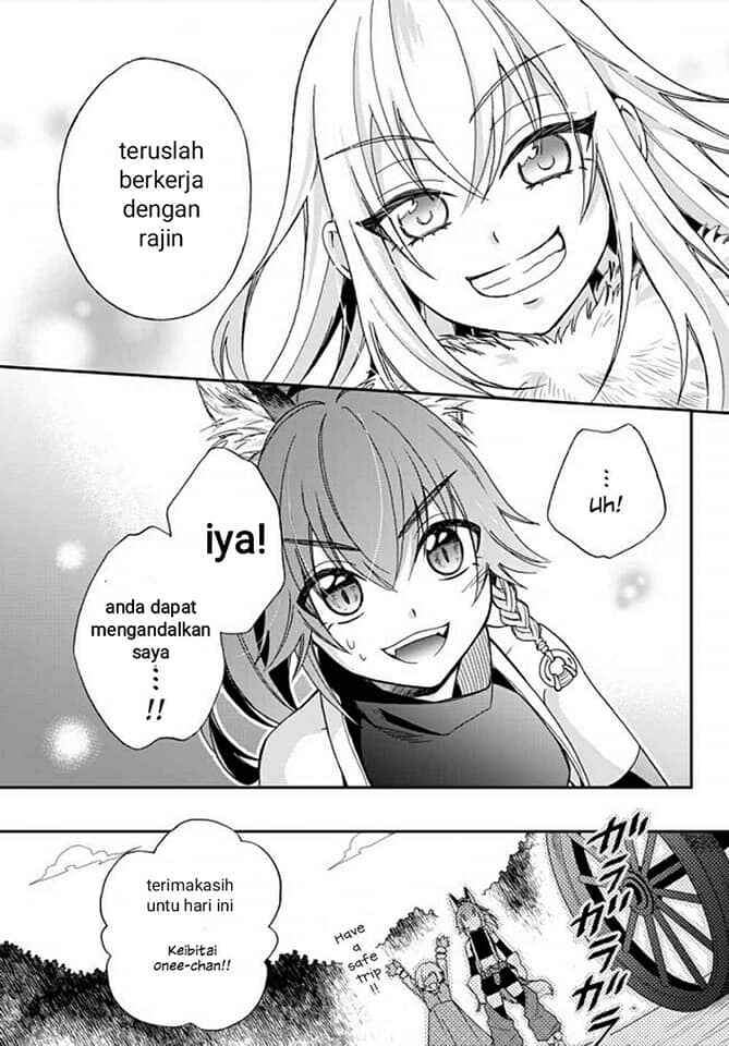 Tensei shitara Slime datta Ken Ibun: Makoku Gurashi no Trinity Chapter 02 Bahasa Indonesia