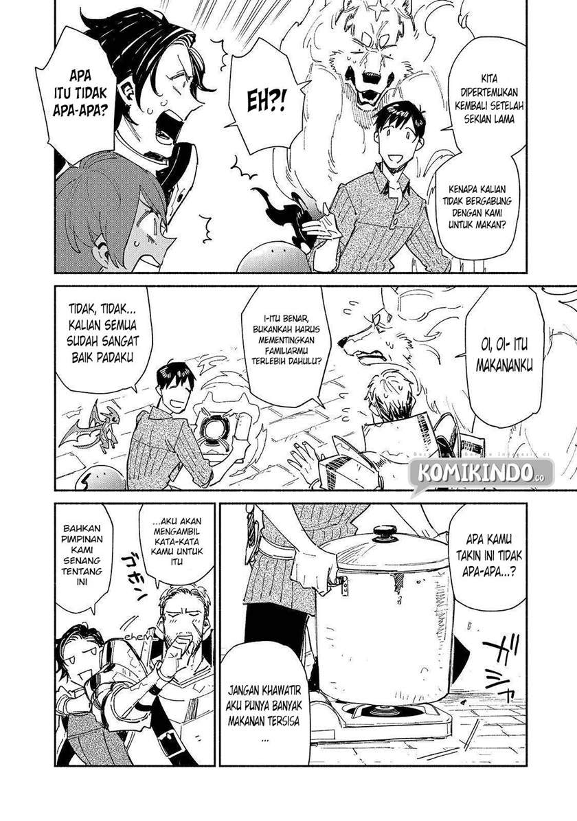 Tondemo Skill de Isekai Hourou Meshi Chapter 43 Bahasa Indonesia