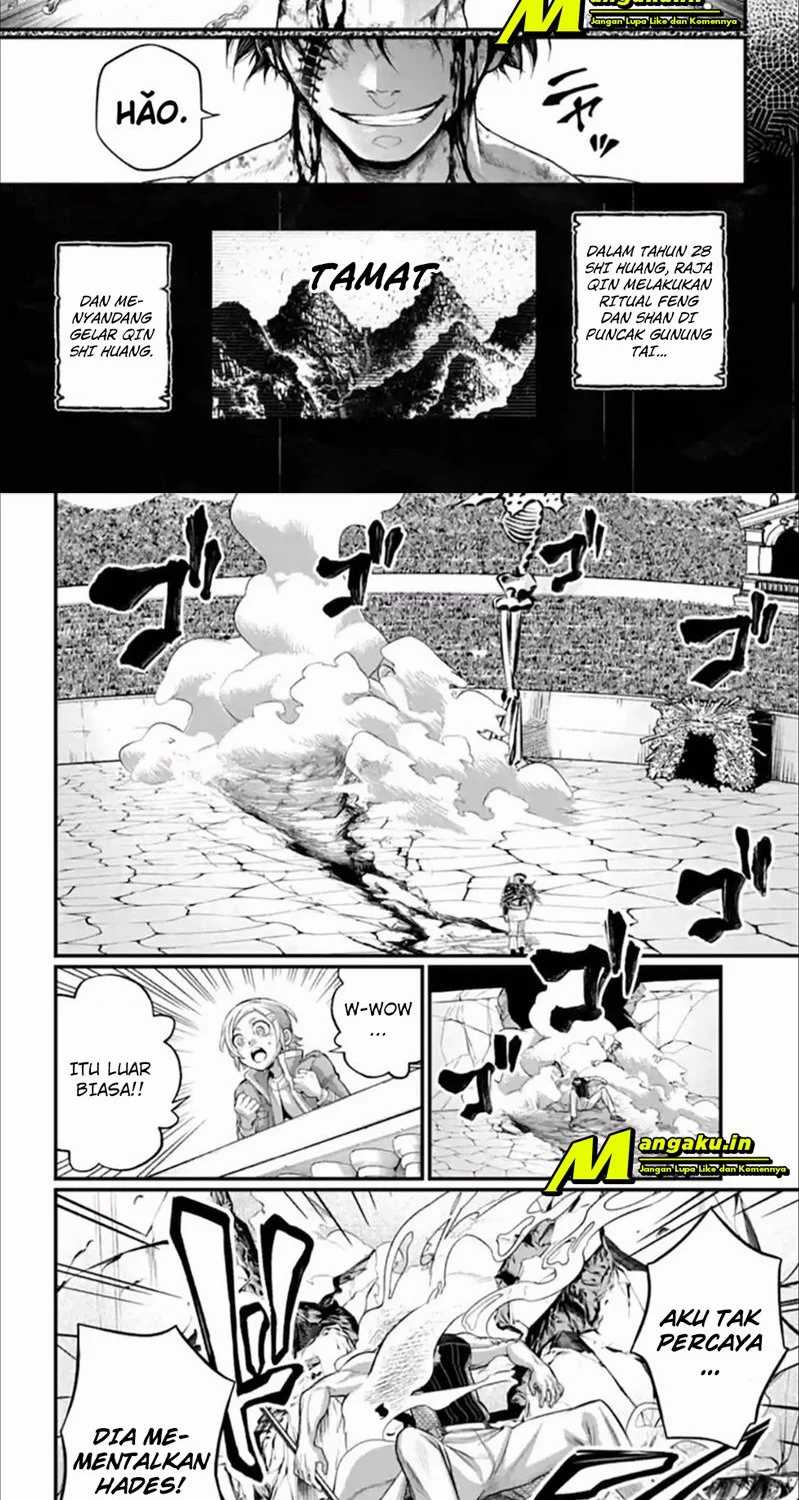 Shuumatsu no Valkyrie Chapter 57.1 Bahasa Indonesia