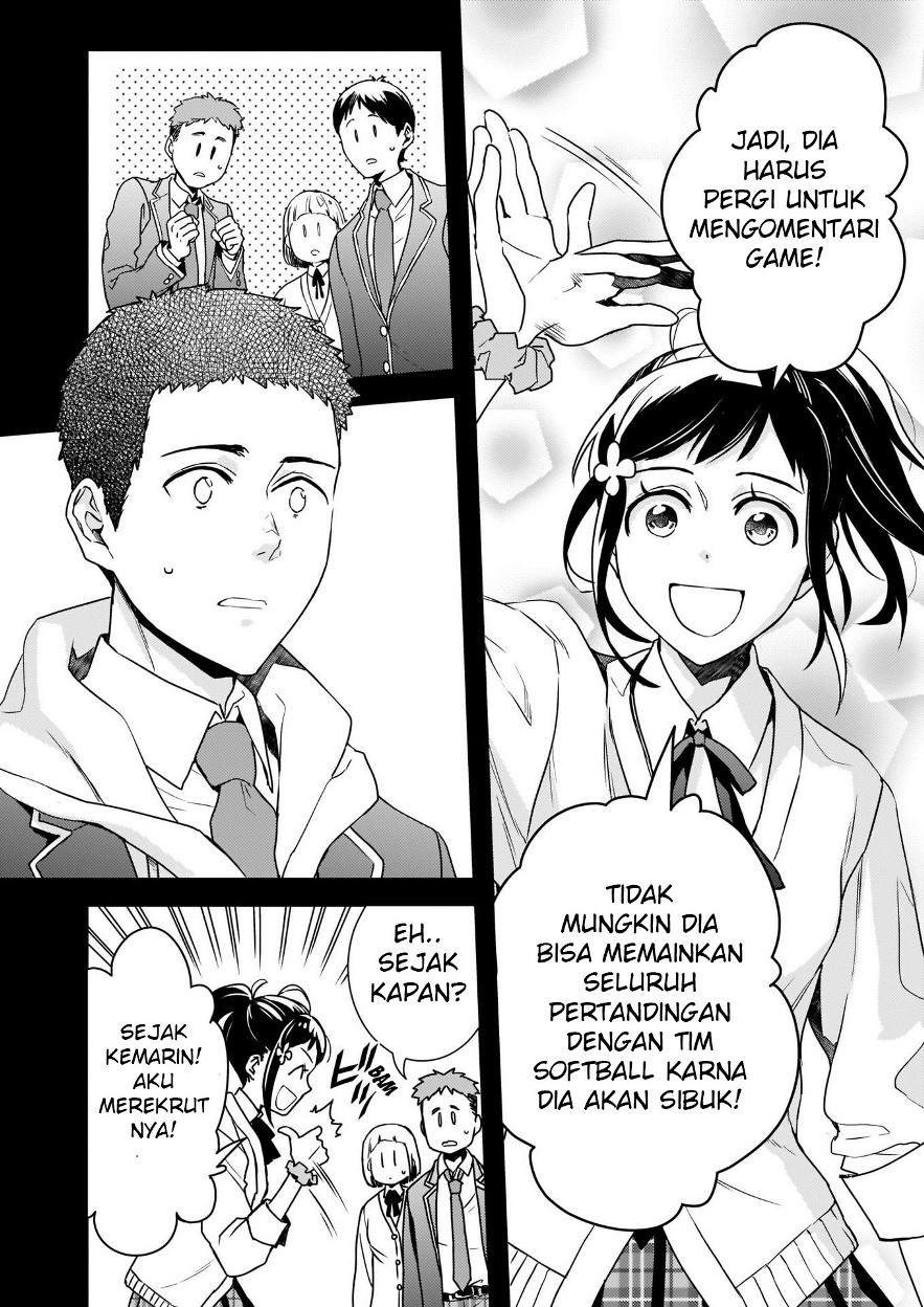 Tsundere Akuyaku Reijou Liselotte to Jikkyou no Endo-kun to Kaisetsu no Kobayashi-san Chapter 05 Bahasa Indonesia