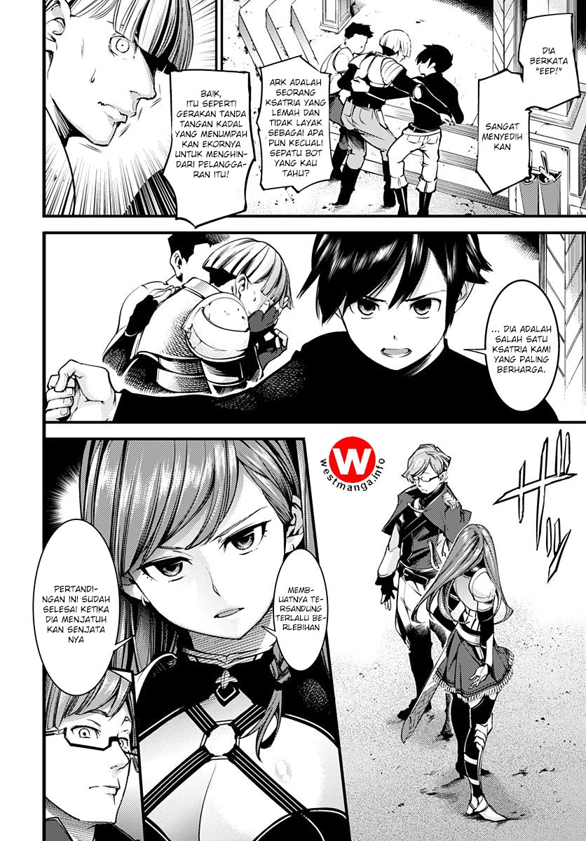 World’s End Harem Fantasia Chapter 01.1 Bahasa Indonesia