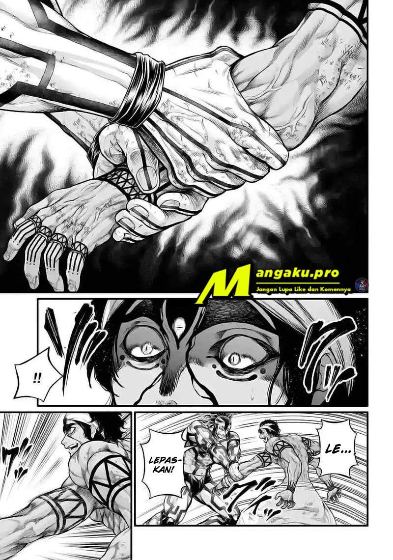 Shuumatsu no Valkyrie Chapter 35.2 Bahasa Indonesia