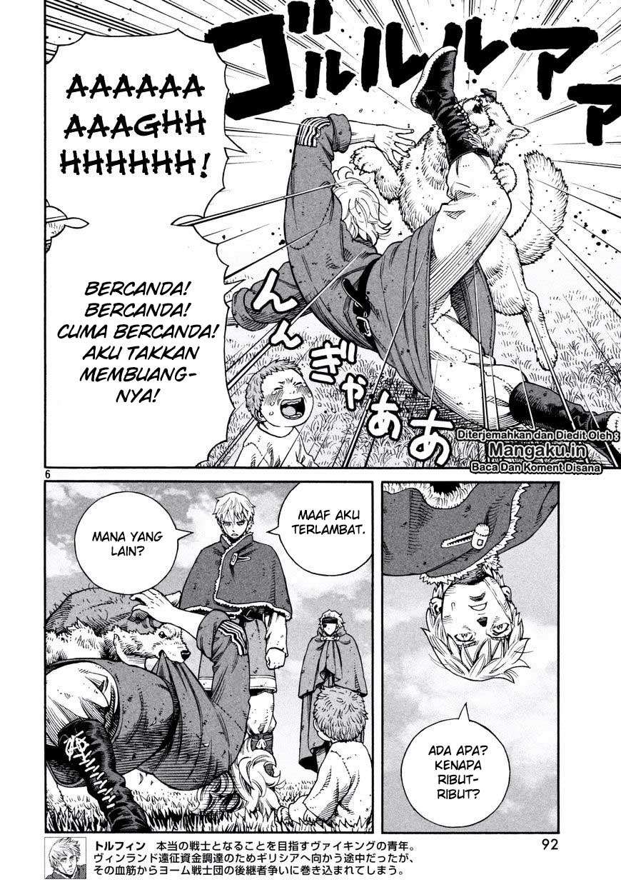 Vinland Saga Chapter 139 Bahasa Indonesia