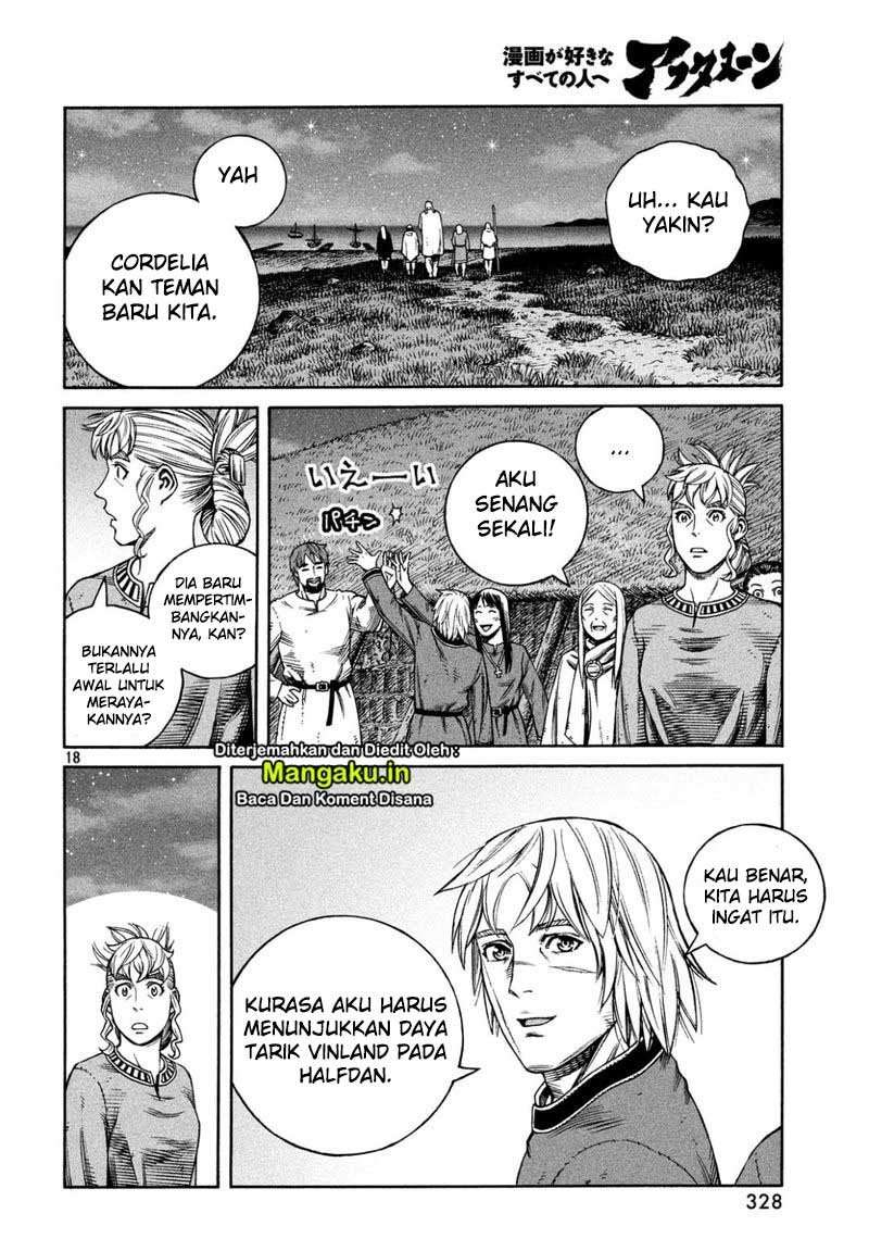 Vinland Saga Chapter 170 Bahasa Indonesia