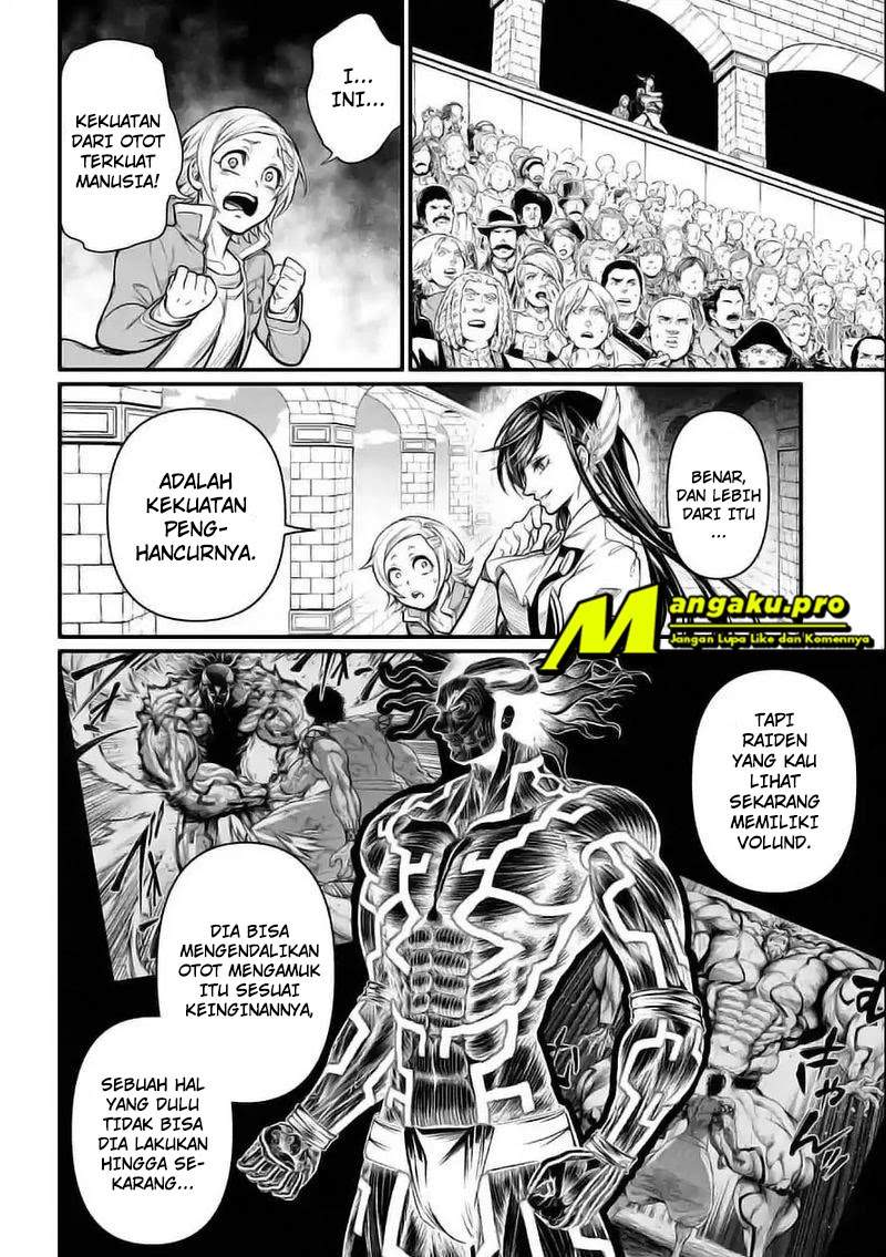 Shuumatsu no Valkyrie Chapter 35.2 Bahasa Indonesia