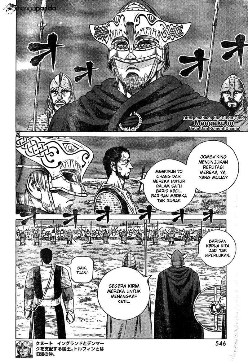 Vinland Saga Chapter 91 Bahasa Indonesia