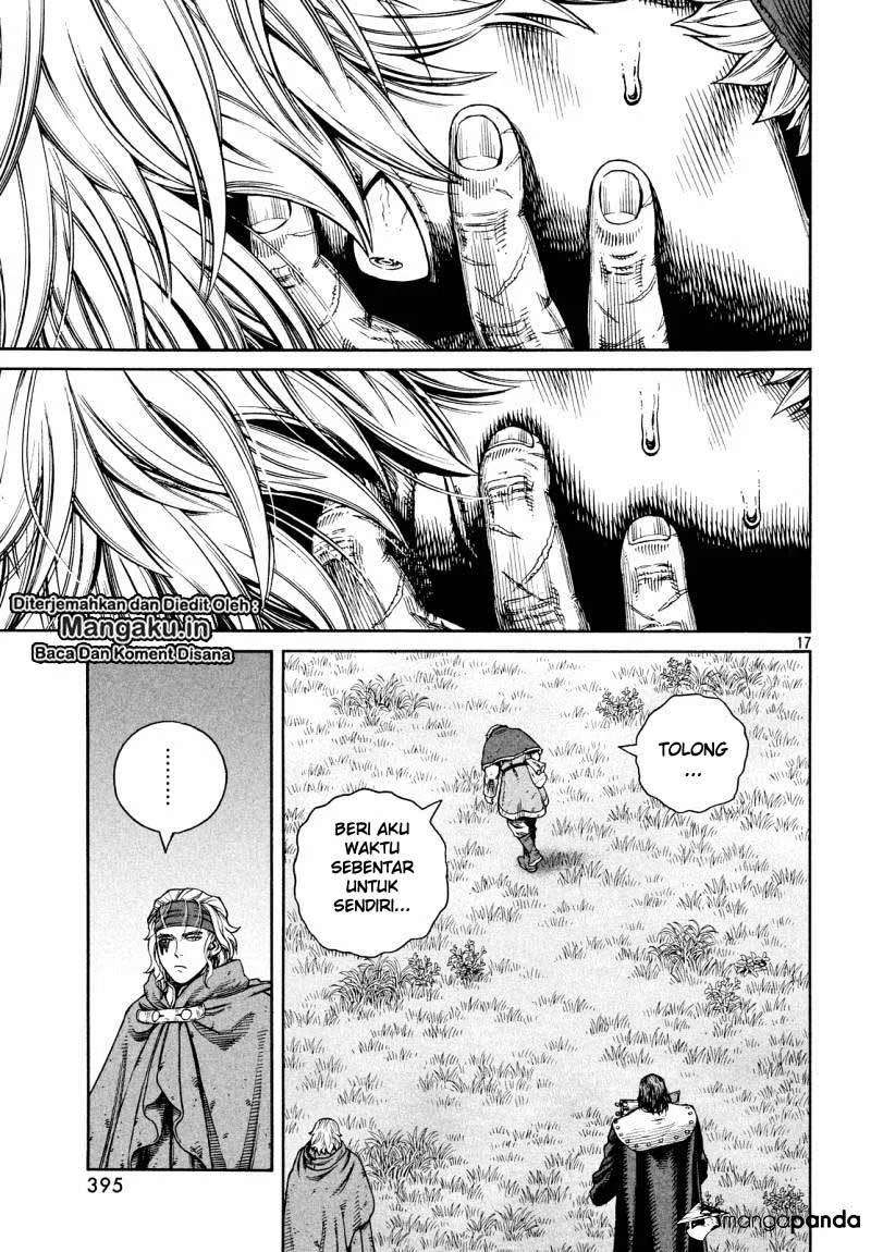 Vinland Saga Chapter 131 Bahasa Indonesia