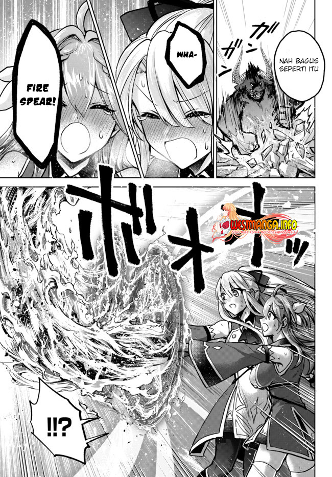 The Second Life Cheat Reincarnation Mage ~If the Strongest Reincarnated After 1000 Years, Life Would Be Too Easy~ Chapter 05.1 Bahasa Indonesia
