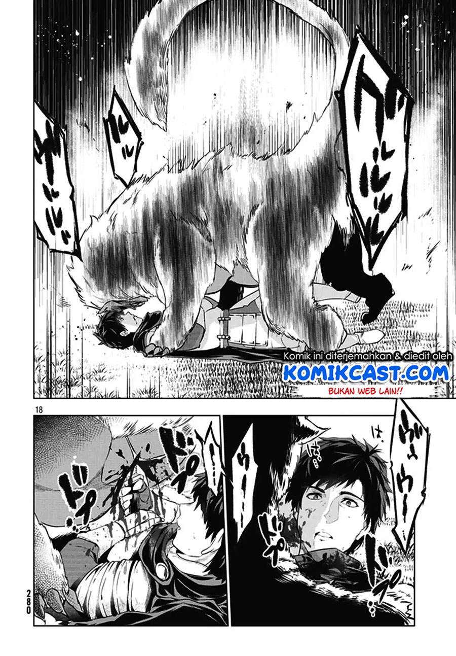 Kaiko sareta Ankoku Heishi (30-dai) no Slow na Second Life Chapter 01 Bahasa Indonesia