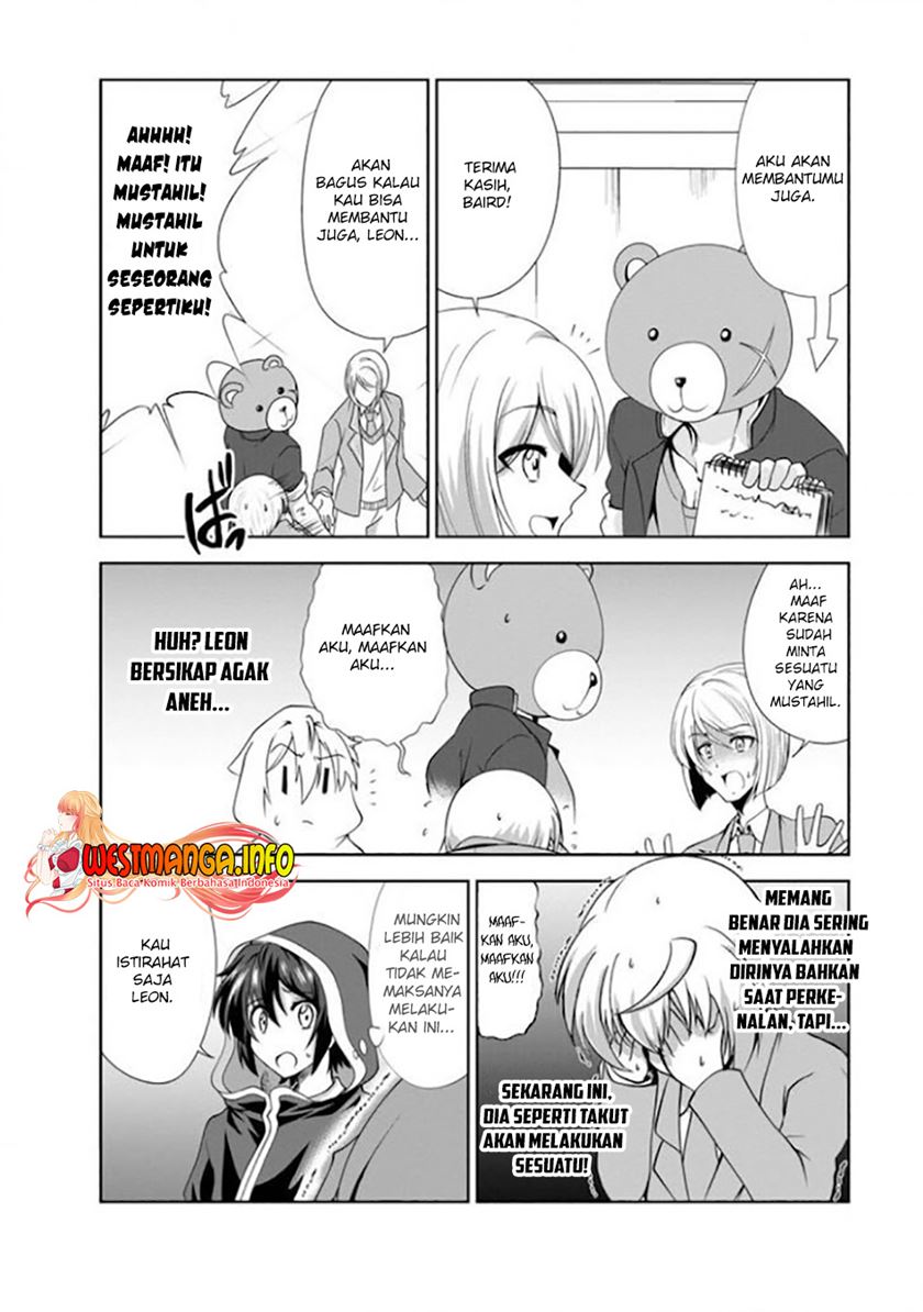 Shinka no Mi ~Shiranai Uchi ni Kachigumi Jinsei Chapter 30 Bahasa Indonesia