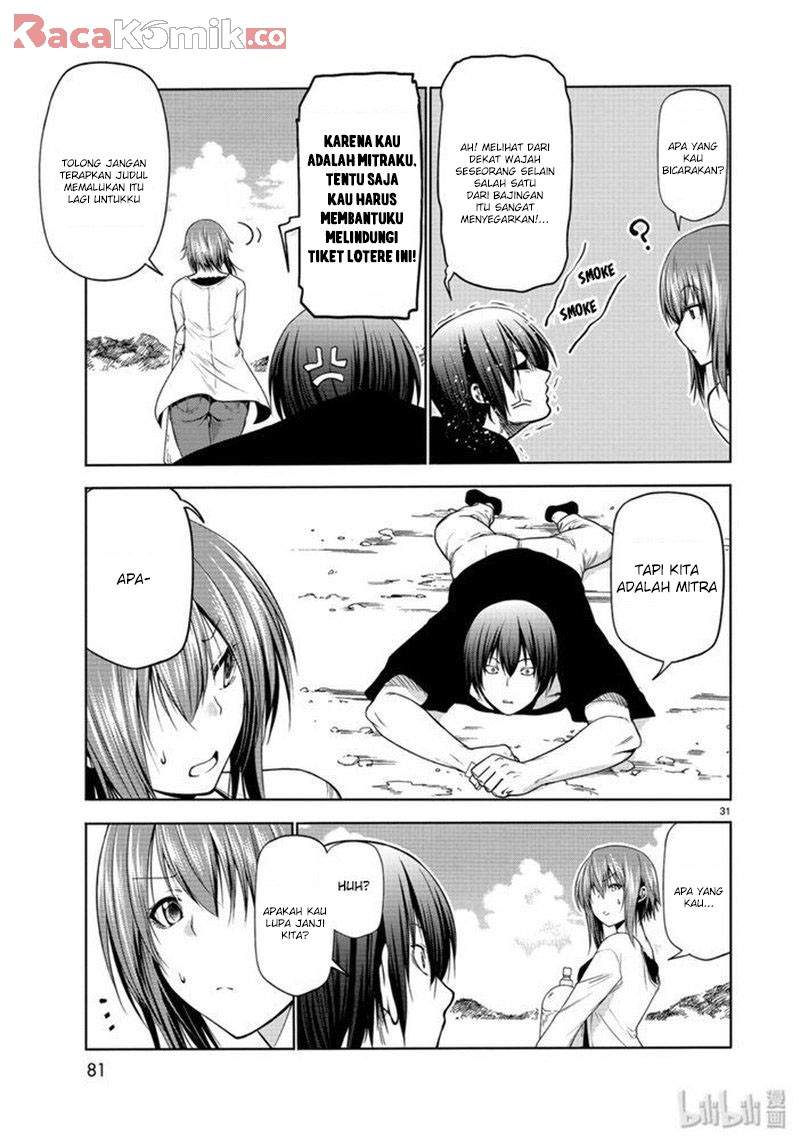 Grand Blue Chapter 61 Bahasa Indonesia