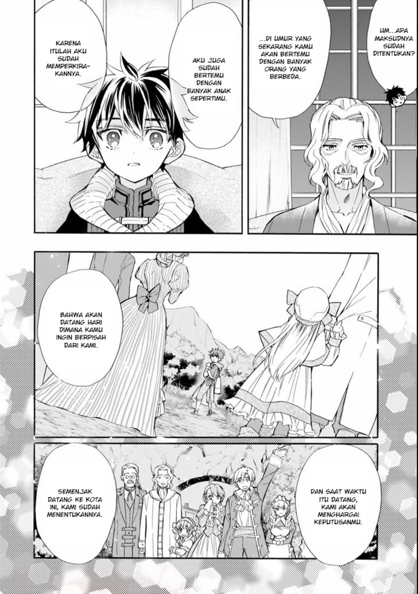 Kami-tachi ni Hirowareta Otoko Chapter 20 Bahasa Indonesia