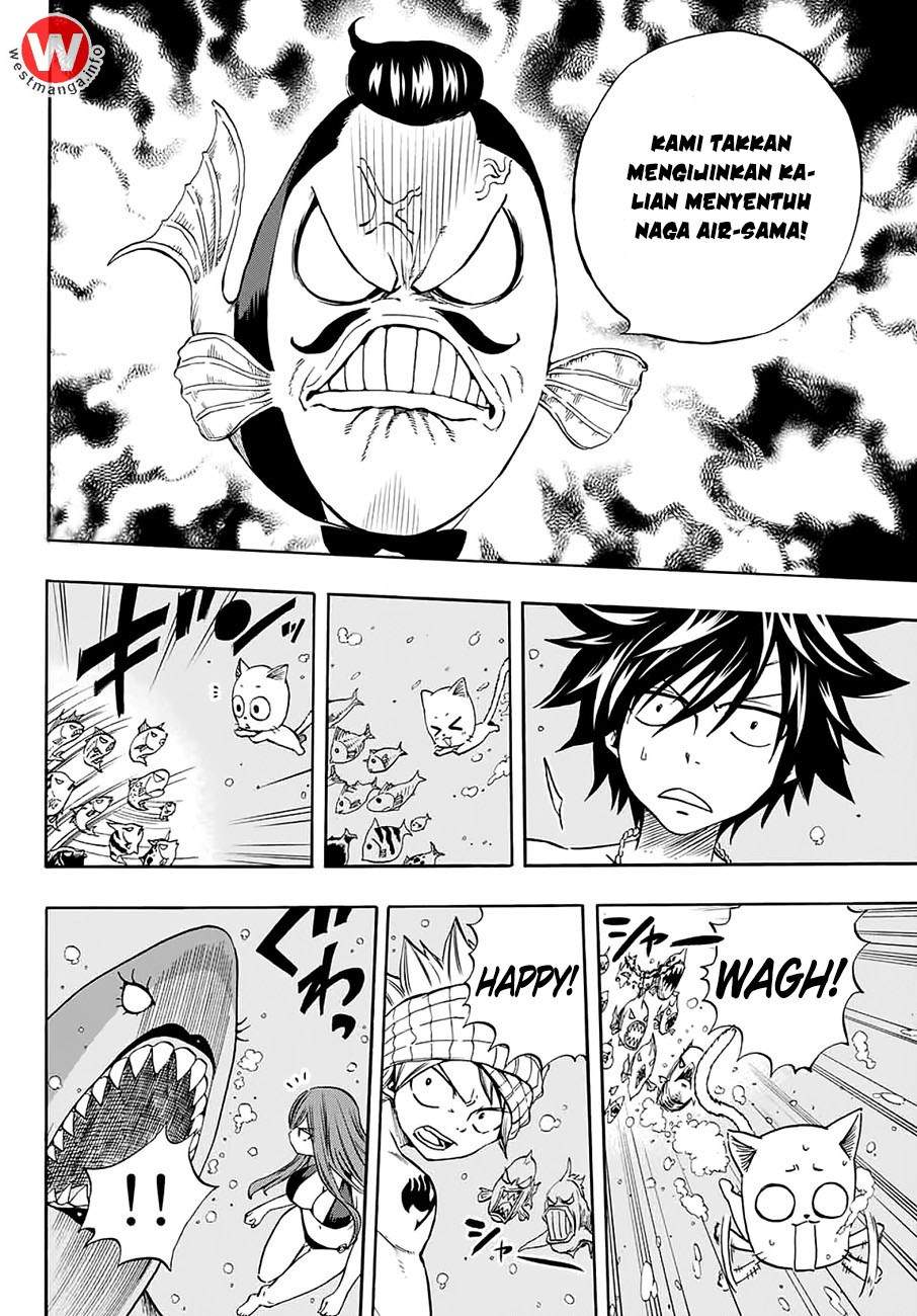 Fairy Tail: 100 Years Quest Chapter 04 Bahasa Indonesia