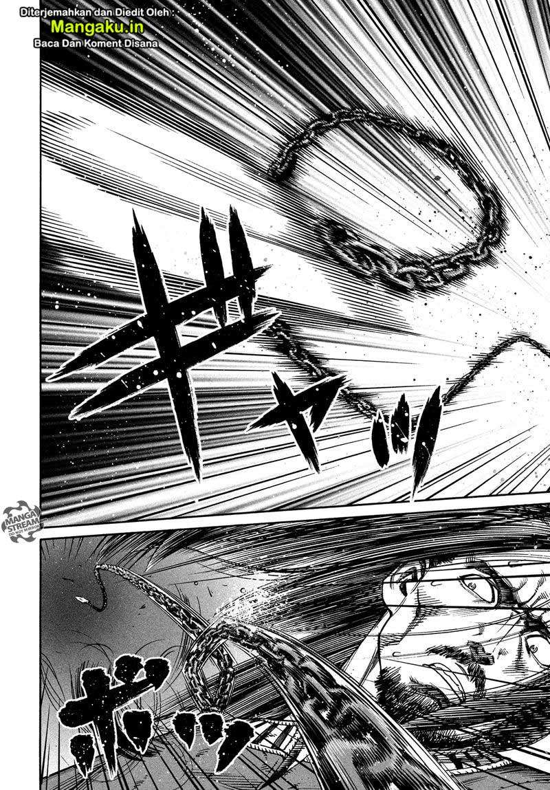 Vinland Saga Chapter 164 Bahasa Indonesia