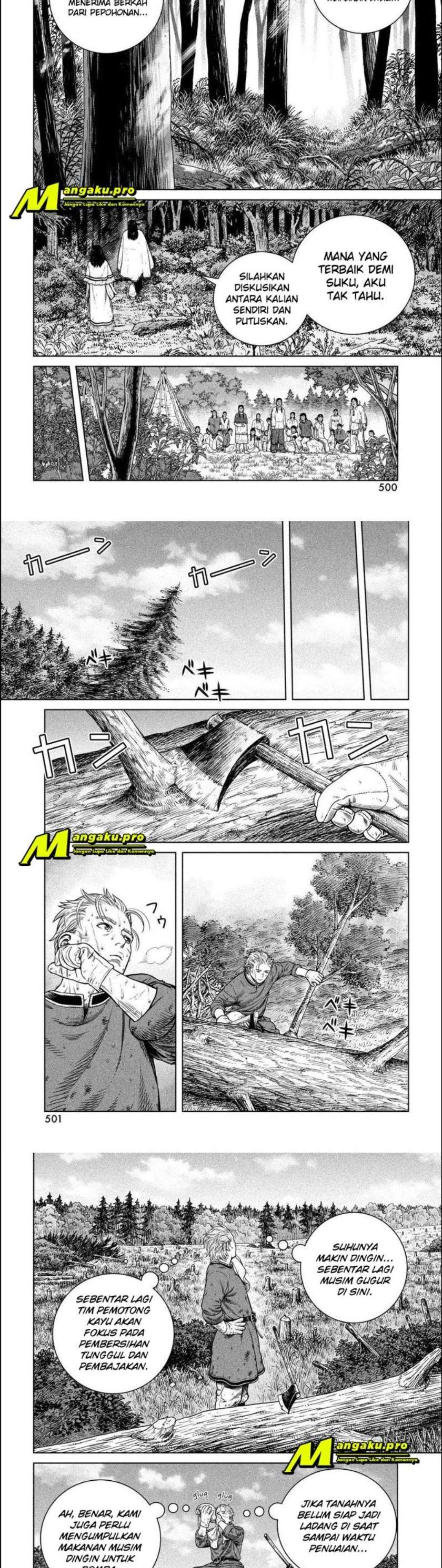 Vinland Saga Chapter 183 Bahasa Indonesia