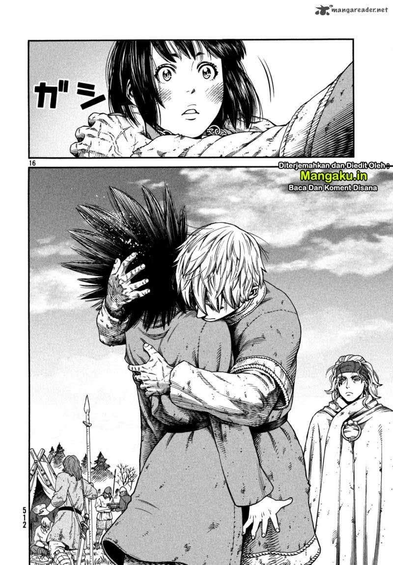 Vinland Saga Chapter 158 Bahasa Indonesia