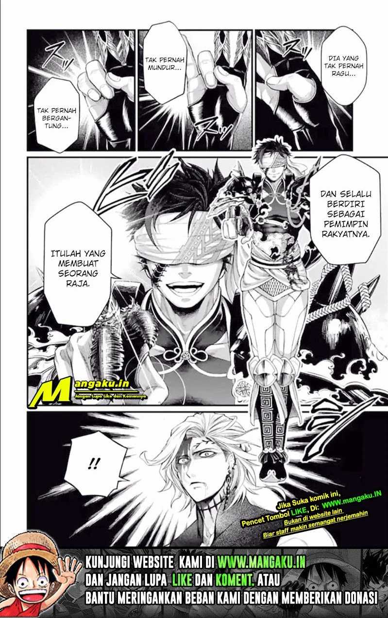 Shuumatsu no Valkyrie Chapter 57.1 Bahasa Indonesia