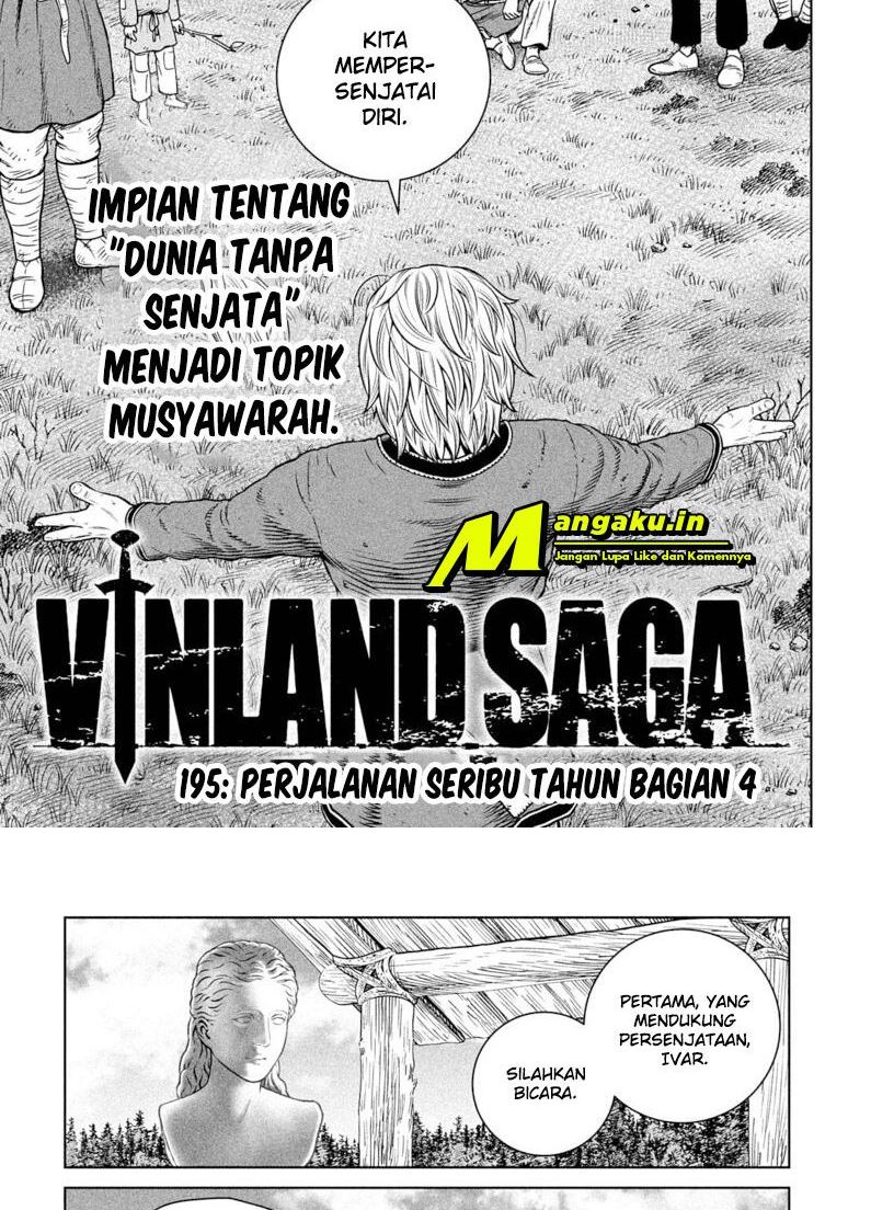 Vinland Saga Chapter 195 Bahasa Indonesia
