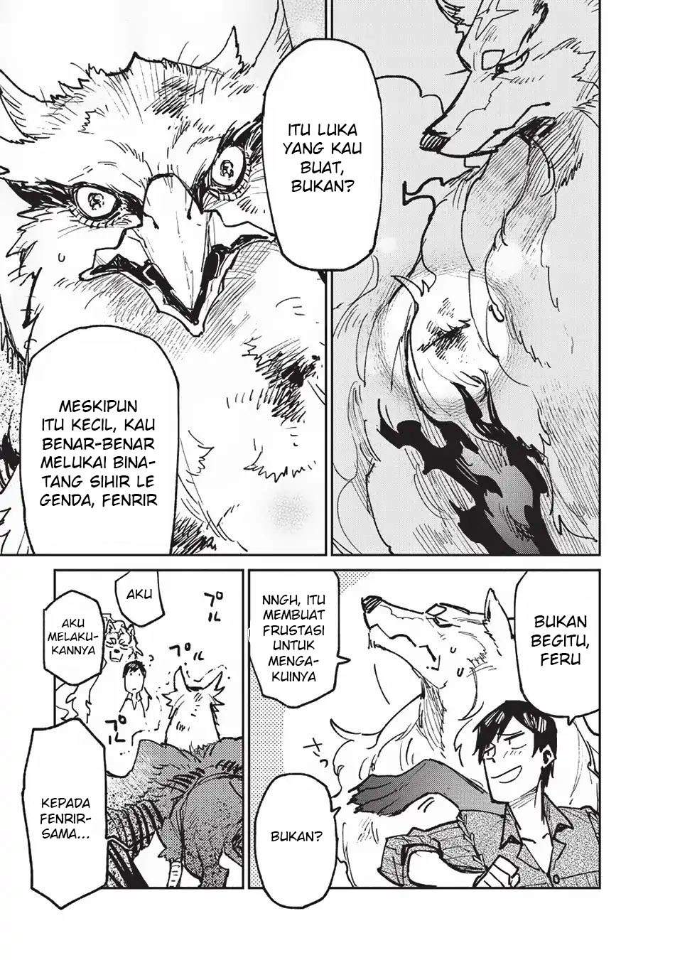 Tondemo Skill de Isekai Hourou Meshi Chapter 16 Bahasa Indonesia