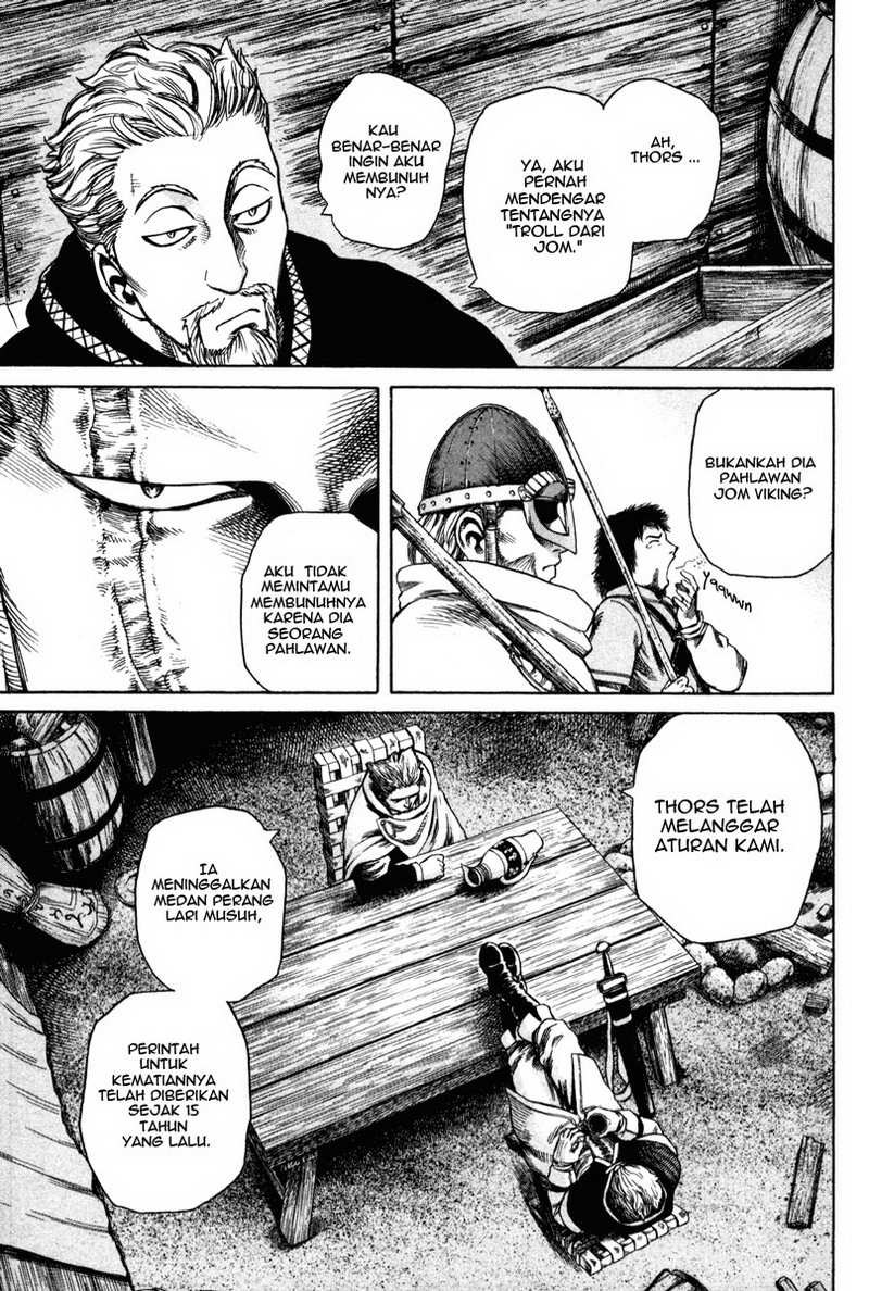 Vinland Saga Chapter 9