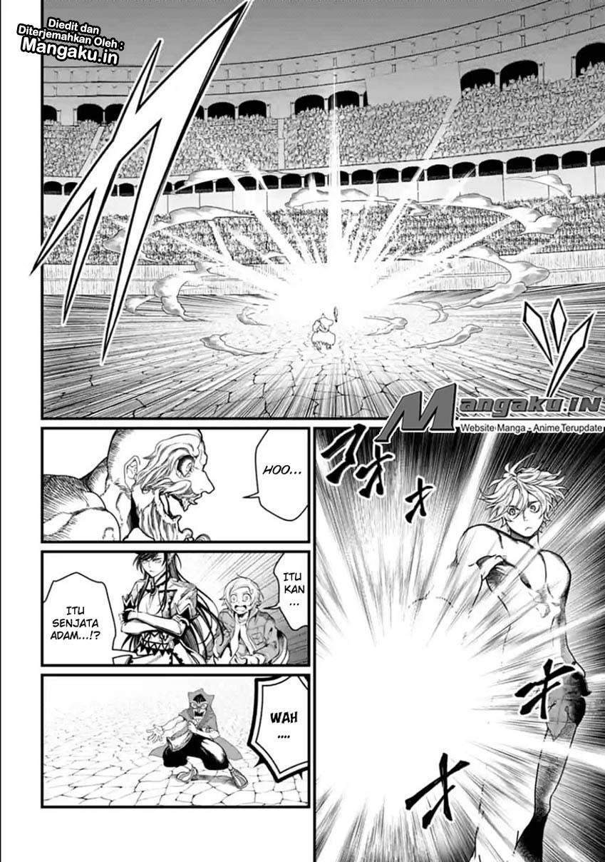 Shuumatsu no Valkyrie Chapter 08 Bahasa Indonesia