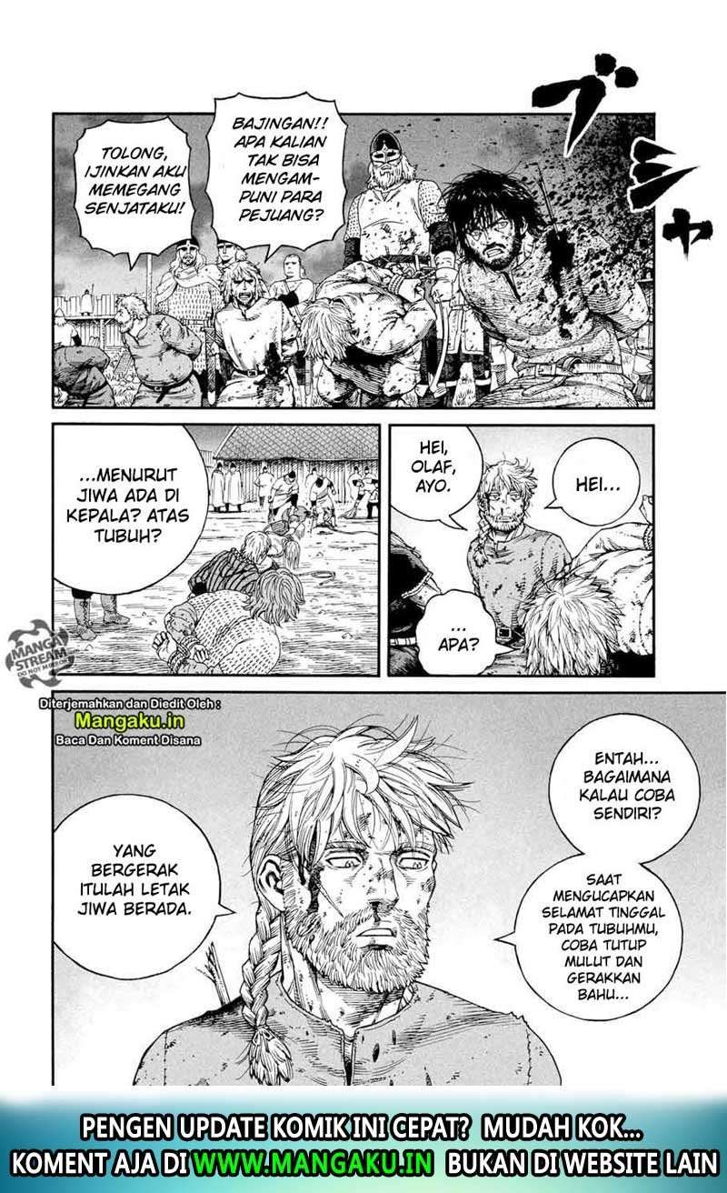 Vinland Saga Chapter 145 Bahasa Indonesia