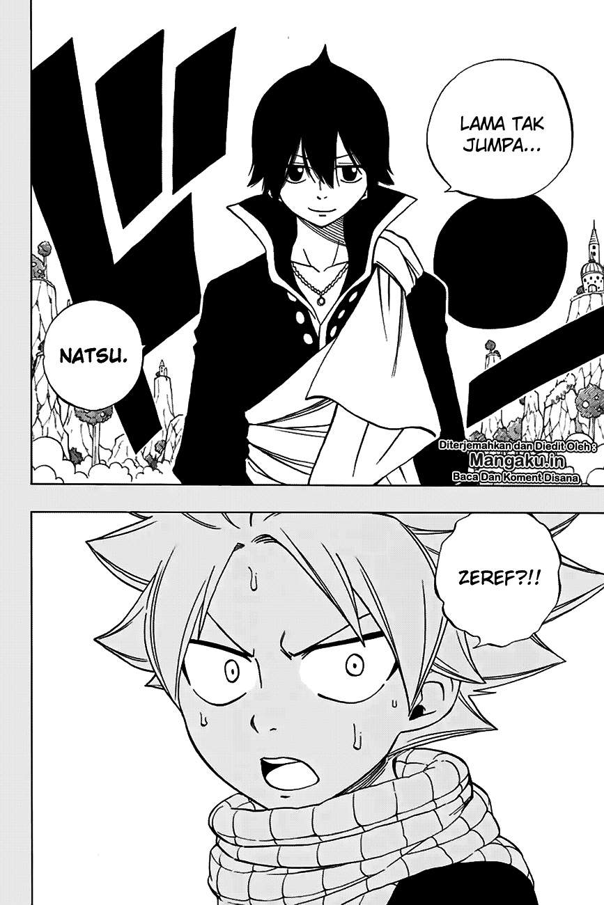 Fairy Tail: 100 Years Quest Chapter 37 Bahasa Indonesia