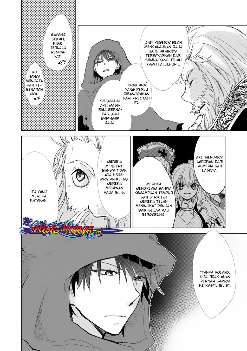 Hazure Skill “Kage ga Usui” o Motsu Guild Shokuin ga, Jitsu wa Densetsu no Ansatsusha Chapter 01 Bahasa Indonesia