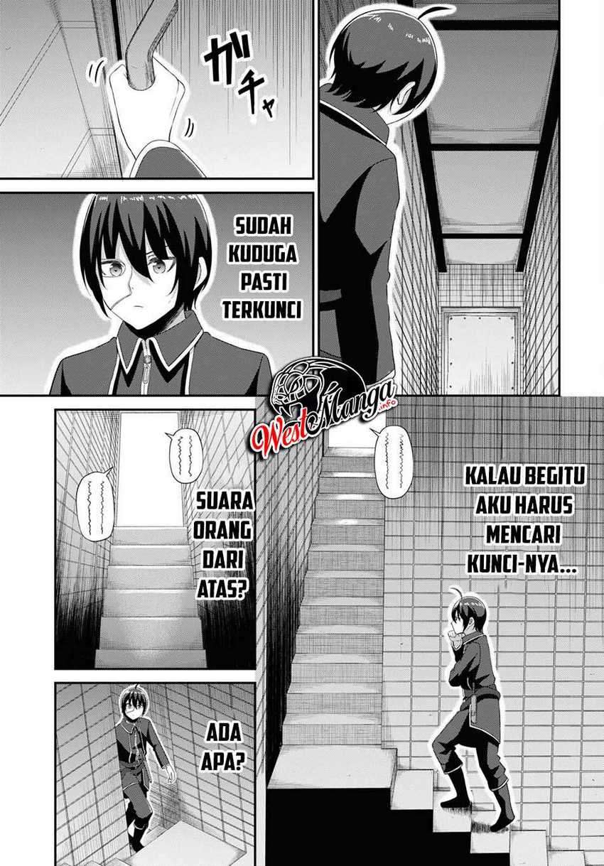 Sacchi Sarenai Saikyou Shoku Rule Breaker Chapter sacchi sarenai saikyou shoku rule breaker cahpter 4 Bahasa Indonesia