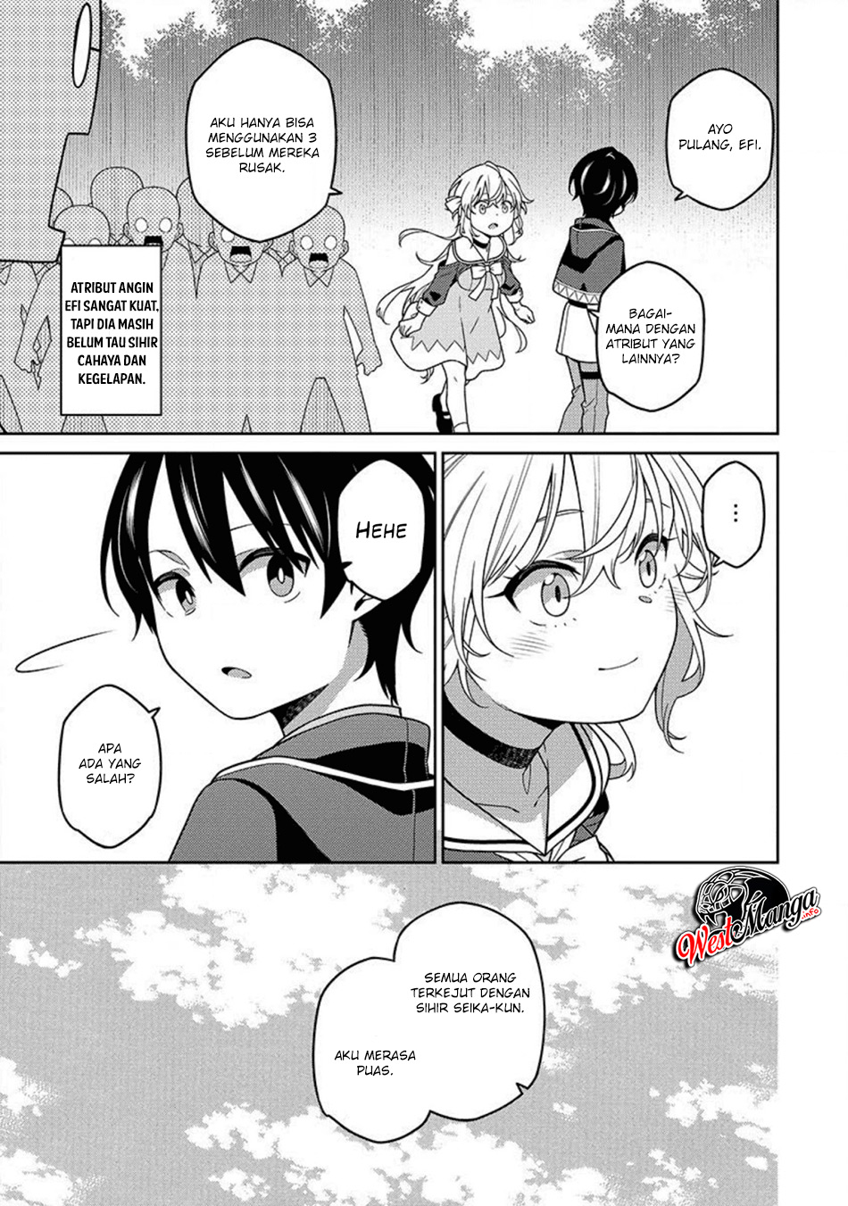 Saikyou Onmyouji no Isekai Tenseiki ~Geboku no Youkaidomo ni Kurabete Monster ga Yowaisugirundaga~ Chapter 02 Bahasa Indonesia