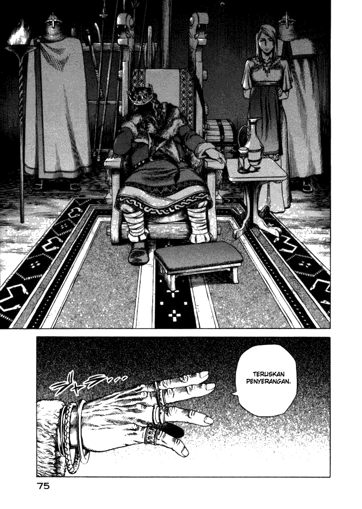 Vinland Saga Chapter 18