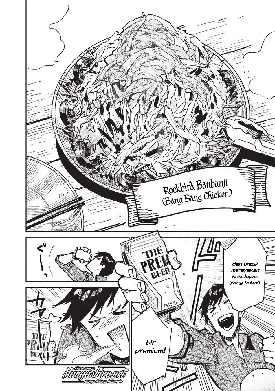 Tondemo Skill de Isekai Hourou Meshi Chapter 020 Bahasa Indonesia