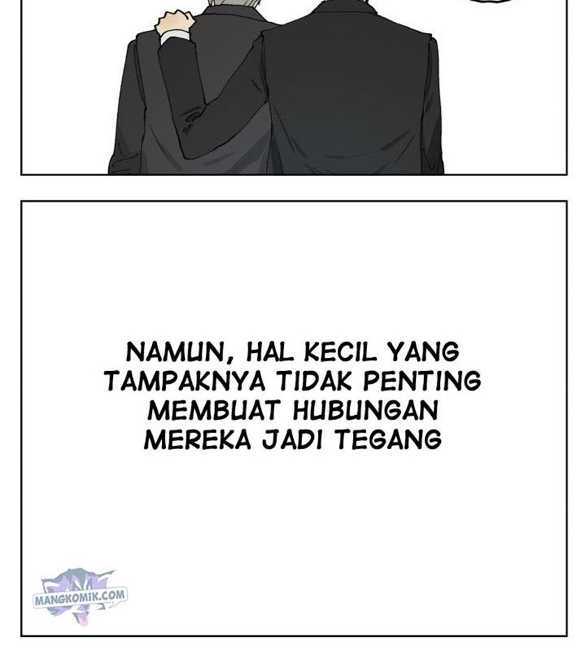 Nan Hao & Shang Feng Chapter 95 Bahasa Indonesia