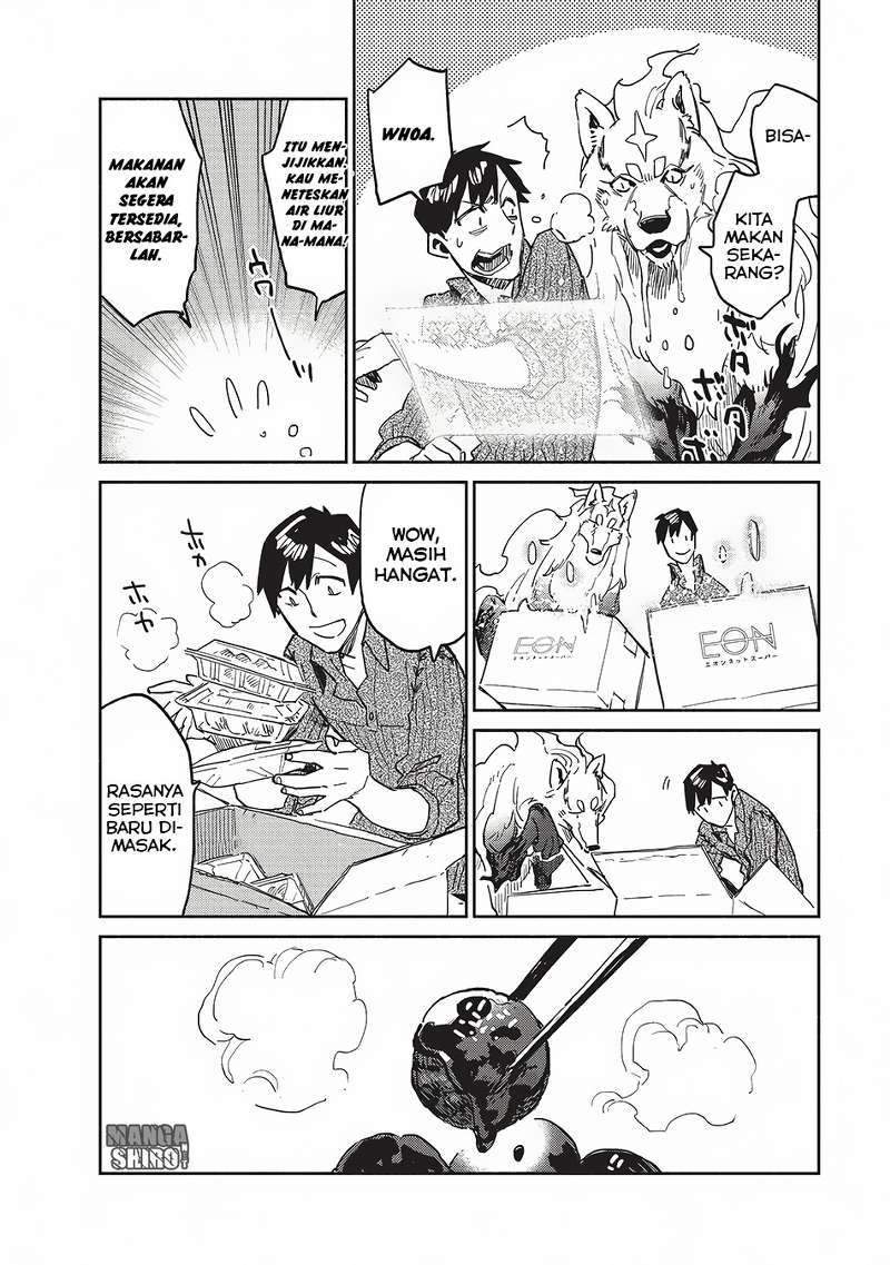 Tondemo Skill de Isekai Hourou Meshi Chapter 07 Bahasa Indonesia