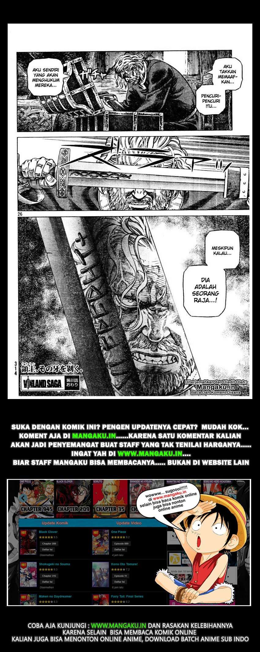 Vinland Saga Chapter 88 Bahasa Indonesia