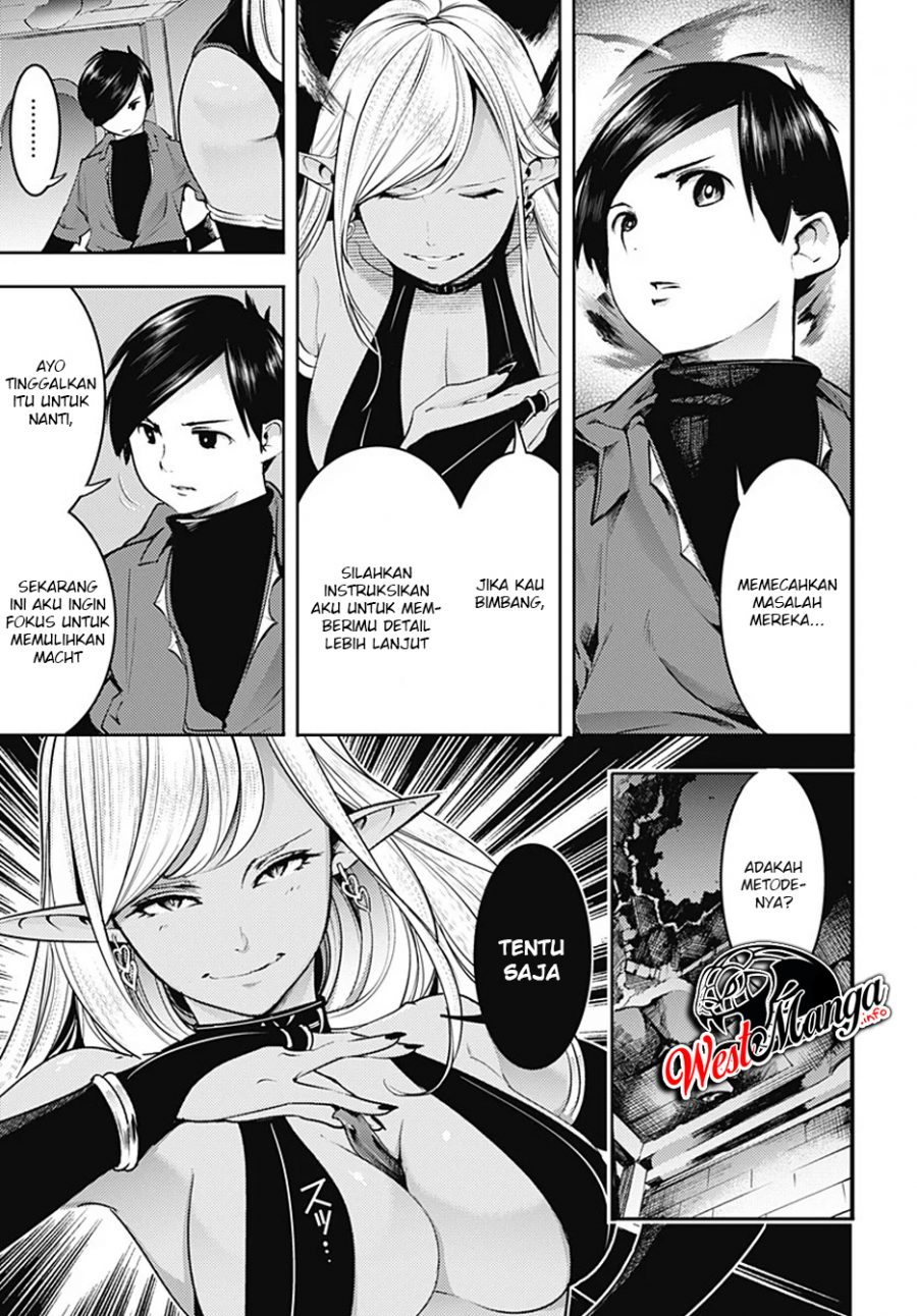 World’s End Harem Fantasia Chapter 20.1 Bahasa Indonesia