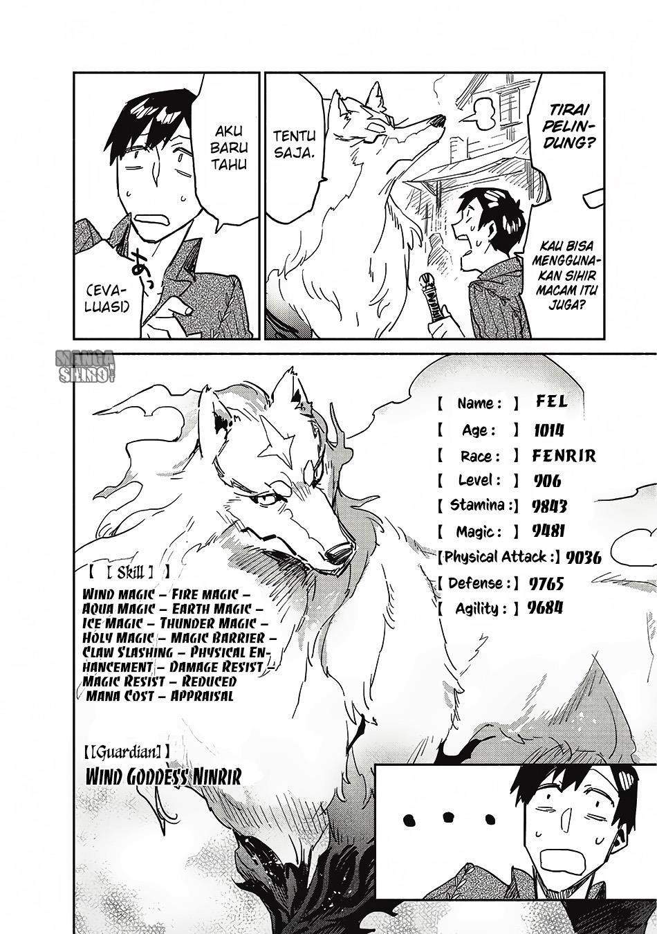 Tondemo Skill de Isekai Hourou Meshi Chapter 05 Bahasa Indonesia