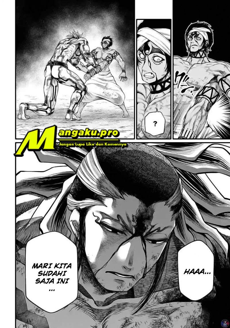 Shuumatsu no Valkyrie Chapter 35.2 Bahasa Indonesia